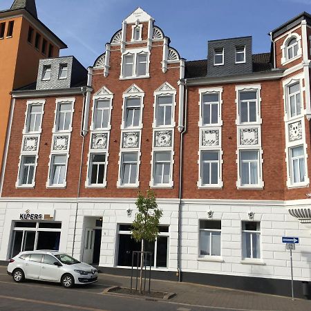 Hotel Markt 5 - Inmitten Der Luebbecker Altstadt, Kostenloser Parkplatz Direkt Am Hotel Lubbecke Ngoại thất bức ảnh